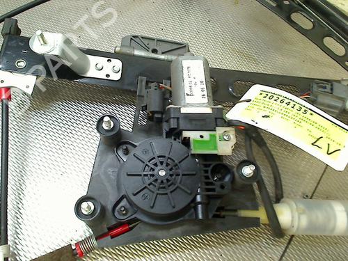 Front left window mechanism FORD FOCUS II Convertible 1.6 | BP39981670C22 - Image 2
