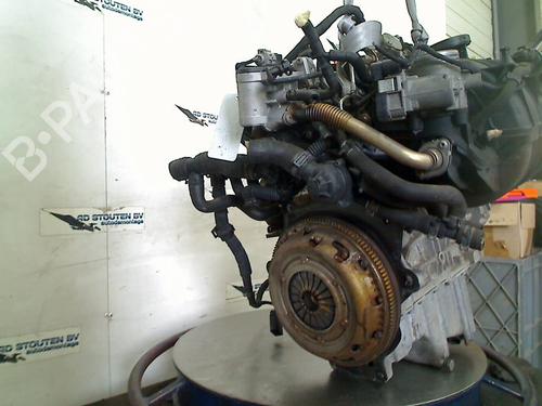Motor VW GOLF V (1K1) 1.6 FSI | BP30001808M1