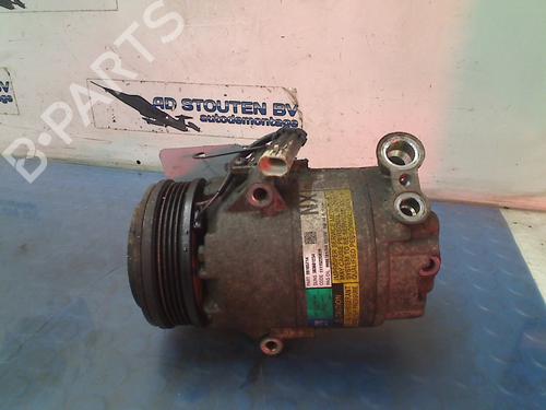 Airco pomp OPEL MERIVA A MPV (X03) 1.4 16V Twinport (E75) | BP12590087M34 