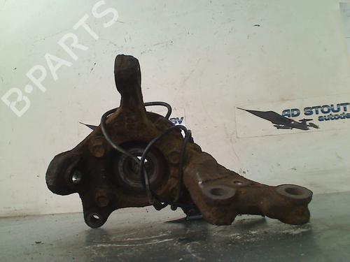 Left front steering knuckle TOYOTA AURIS (_E15_) 1.6 (ZRE151_, ZRE151R) | BP17513410M25 