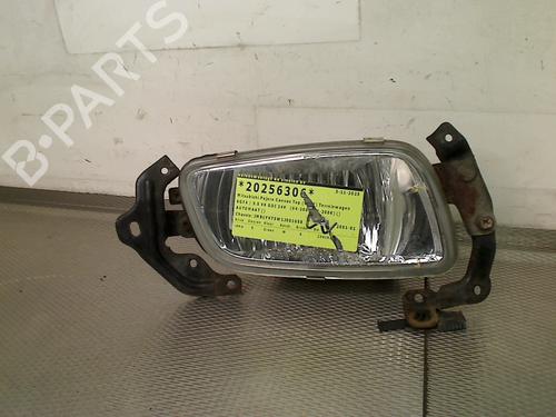Used Left front fog light Left front fog light MITSUBISHI PAJERO III Canvas Top (V6_W, V7_W) 3.5 V6 GDI (V65W, V75W) (203 hp) 33337336 33337336