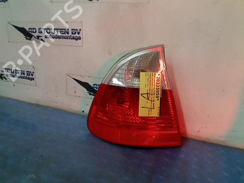Used Left taillight BMW 3 Touring (E46) 320 d (150 hp) 12589767