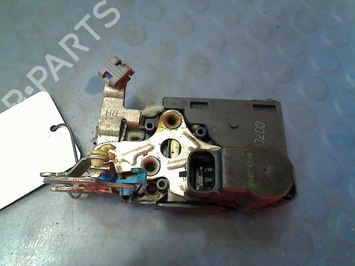 Front right lock OPEL KARL (C16) 1.0 | BP12589855C97 