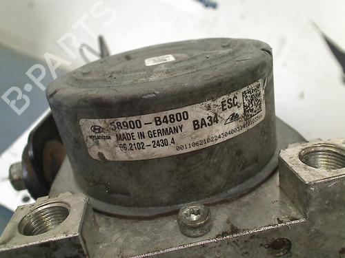ABS pump HYUNDAI i10 II (BA, IA) 1.0 | BP15184557M43 
