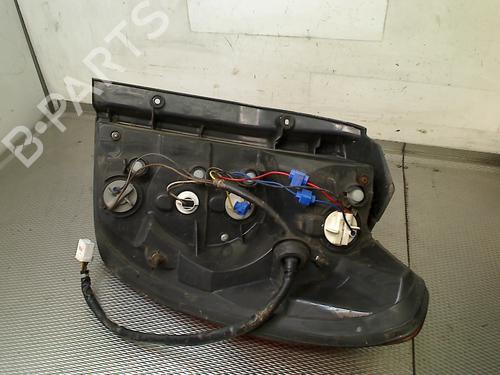 Left taillight CHEVROLET CAPTIVA (C100, C140) 2.4 | BP36070732C34 - Image 4