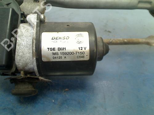 Front wipers mechanism FIAT PANDA (169_) 1.2 (169AXF2A, 169AXF1A) | BP15050991C83 