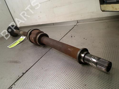 Right front driveshaft RENAULT TWINGO II (CN0_) 1.6 RS (CN0N, CN0R, CN0S) | BP31360745M39 - Image 6