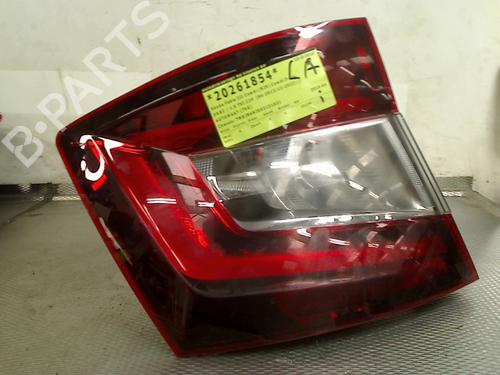 Used Left taillight Left taillight SKODA FABIA III Estate (NJ5) 1.0 TSI (110 hp) 35894197 35894197