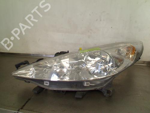 Used Left headlight Left headlight 39265305 39265305