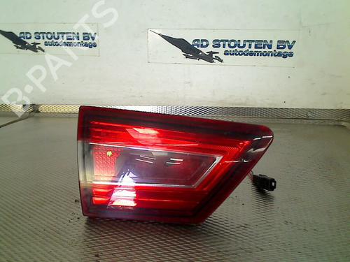 Used Left taillight RENAULT CLIO IV (BH_) 1.5 dCi 90 (90 hp) 28389039