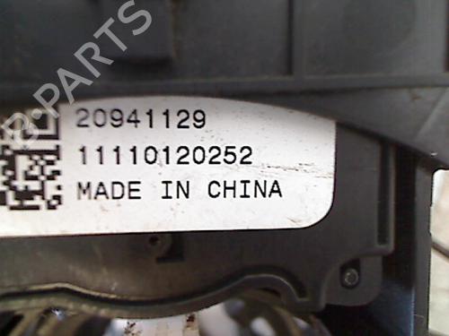 Steering column stalk CHEVROLET CRUZE (J300) 1.8 | BP11306047I23 