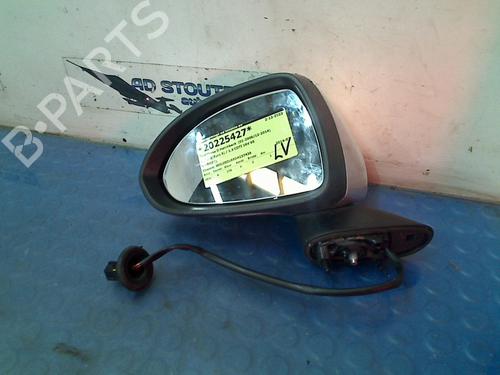 Used Left mirror OPEL CORSA D (S07) 1.3 CDTI (L08, L68) (95 hp) 11328089