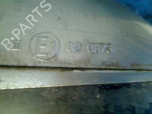 Left mirror OPEL CORSA D (S07) 1.4 (L08, L68) | BP11325208C26 
