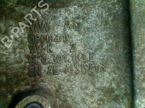 Gearbox VW POLO VI (AW1, BZ1, AE1) 1.0 TSI | BP33011079M3  - Image 6
