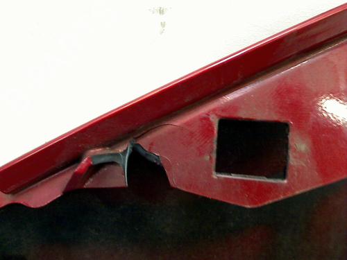 Right front fenders CITROËN C4 Grand Picasso I (UA_) 1.6 VTi 120 | BP12588113C42 