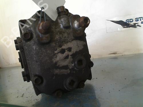 Differensial bakvogn SUBARU IMPREZA Saloon (GD) 2.5 i WRX AWD (GDG) | BP15541306M24 