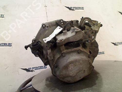 Gearbox PEUGEOT 2008 I (CU_) 1.2 THP 110 / PureTech 110 | BP23567456M3  - Image 5