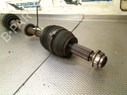 Antriebswelle links vorne MAZDA 2 (DE_, DH_) 1.5 (DE5FS) | BP29965354M38 