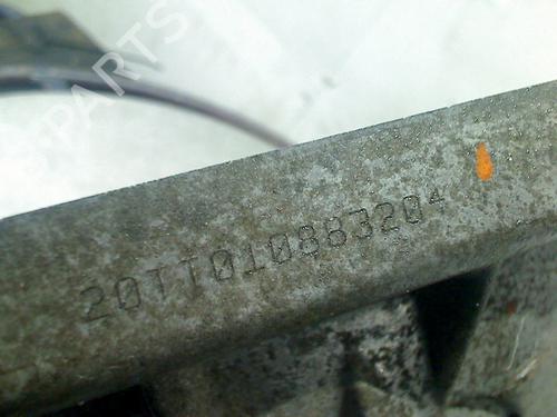 Gearbox TOYOTA AYGO (_B1_) 1.0 (KGB10_, KGB10R) | BP31033914M3