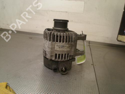 Used Alternator PEUGEOT 208 I (CA_, CC_) 1.2 VTI 82 (82 hp) 31636232