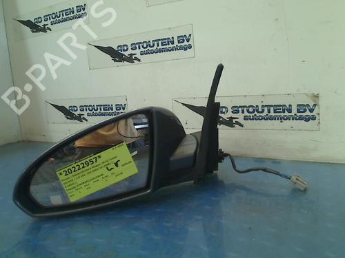 Used Left mirror NISSAN PRIMERA Estate (WP12) 1.8 (115 hp) 11325863