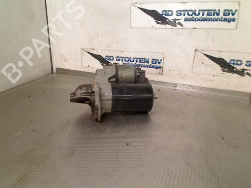 Used Starter CHEVROLET AVEO Hatchback (T300) 1.2 (86 hp) 31331876