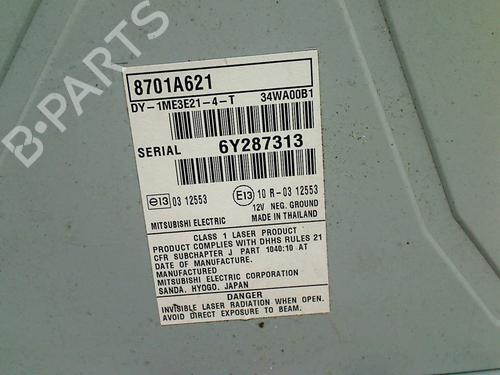 Electronic module MITSUBISHI MIRAGE / SPACE STAR VI Hatchback (A0_A) 1.2 (A03A) | BP32205680M83 