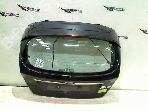 Used Tailgate FORD FIESTA VI (CB1, CCN) 1.25 (82 hp) 16293392