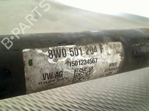 Transmissão trás direita AUDI A4 B9 Avant (8W5, 8WD) S4 TFSi quattro | BP30817427M41