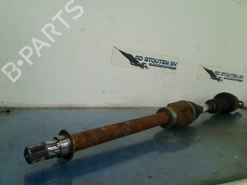 Right front driveshaft RENAULT CLIO V (B7_) 1.3 TCe 130 (B7MF) | BP31356780M39