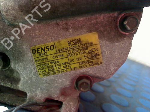 AC compressor LANCIA MUSA (350_) 1.4 (350.AXA11, 350.AXA1A) | BP11324484M34 