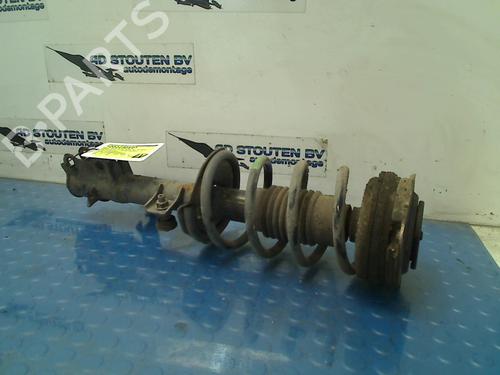 Used Left front shock absorber NISSAN NV200 Van 1.5 dCi 90 (M20, M20N, M20M) (90 hp) 12201710
