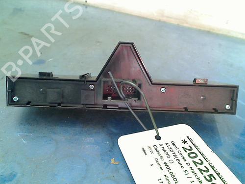 Warning switch OPEL CORSA D (S07) 1.3 CDTI (L08, L68) | BP13127091I22 