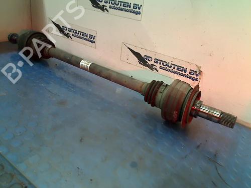 Used Right rear driveshaft MERCEDES-BENZ GL-CLASS (X166) GL 63 AMG 4-matic (166.874) (558 hp) 12587777