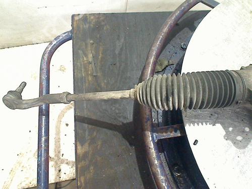 Steering rack MERCEDES-BENZ SPRINTER 5-t Van (B907) 519 CDI (907.653, 907.655, 907.657) | BP32998933M22 - Image 6