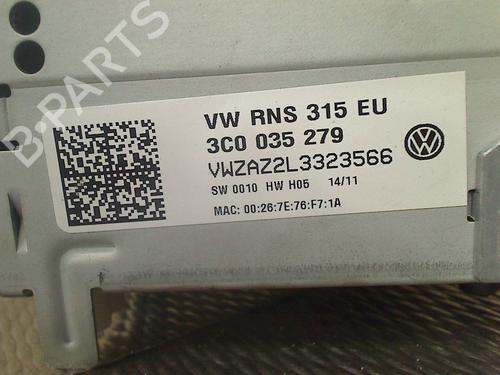 Electronic module VW PASSAT B7 Variant (365) 1.4 TSI | BP38059685M83 - Image 5