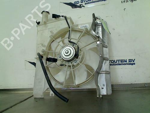 Lüfter für CITROËN C1 II (PA_, PS_) 1.0 VTi 72 (72 hp) 28474060