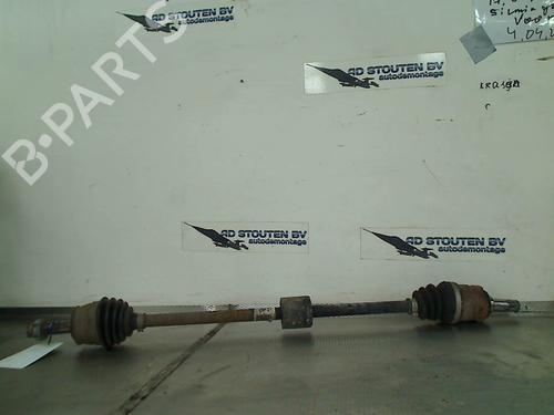 Used Right front driveshaft OPEL CORSA D (S07) 1.4 (L08, L68) (90 hp) 31669890