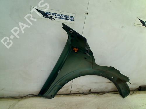 Left front fenders MINI MINI (R56) Cooper | BP25488053C41 