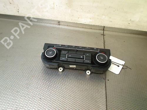 Used Climate control VW GOLF VI (5K1) 1.4 TSI (122 hp) 32519646