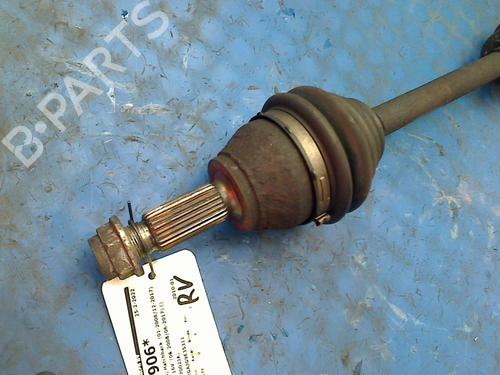 Right front driveshaft FORD FIESTA VI (CB1, CCN) 1.4 | BP11323984M39 
