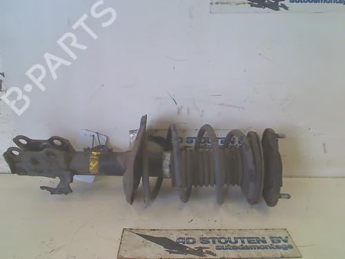 Left front shock absorber TOYOTA AURIS (_E15_) 1.33 Dual-VVTi (NRE150_, NRE150R) | BP11260997M16 