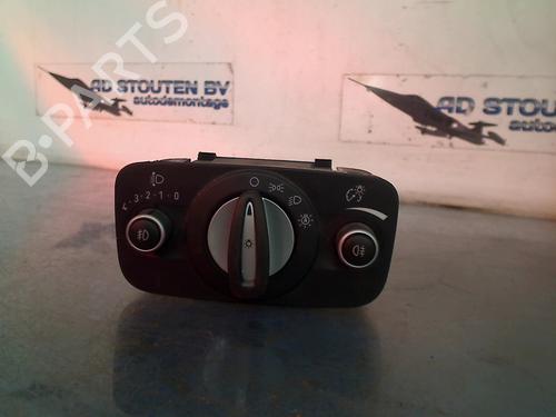 Hovedlysbryter FORD FIESTA VI (CB1, CCN) 1.6 TDCi (95 hp) 13613579