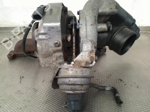Used Turbocharger/Supercharger Turbocharger/Supercharger 39650590 39650590