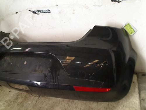 Rear bumper SEAT LEON (1P1) 2.0 TDI | BP14454127C8 
