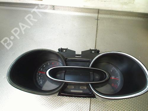 Multifunctionele display RENAULT CLIO IV (BH_) 1.2 16V | BP29851315C48