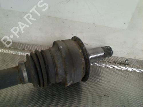 Left rear driveshaft MERCEDES-BENZ M-CLASS (W166) ML 250 CDI / BlueTEC 4-matic (166.004, 166.003) | BP38462012M40 - Image 3