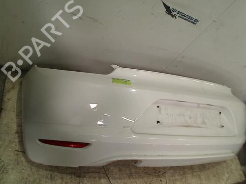 Rear bumper VW SCIROCCO III (137, 138) 1.4 TSI | BP15183824C8 