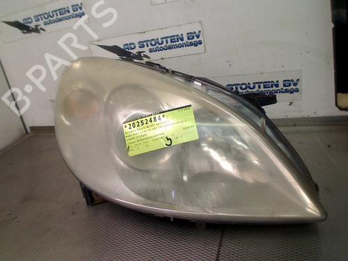 Used Right headlight MERCEDES-BENZ B-CLASS Sports Tourer (W245) B 170 (245.232) (116 hp) 27692248