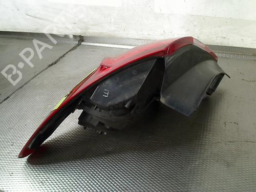 Right taillight CITROËN C4 II (NC_) 1.4 VTi 95 (NC8FP0) | BP39148065C35 - Image 4